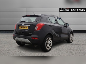 Used Vauxhall Mokka X 2018 for sale - 78288794: Photo