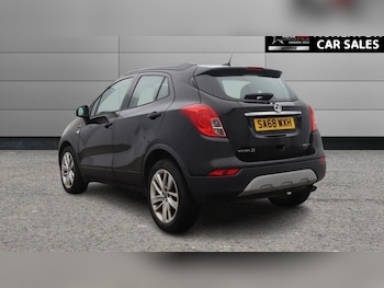 Used Vauxhall Mokka X 2018 for sale - 78288794: Photo