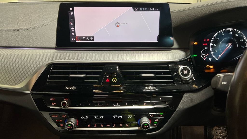 Used BMW 5 Series 2018 for sale - 76635484: Photo 11