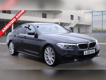 2018 (68) - 530e M Sport 4dr Auto
