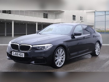 Used BMW 5 Series 2018 for sale - 76635484: Photo