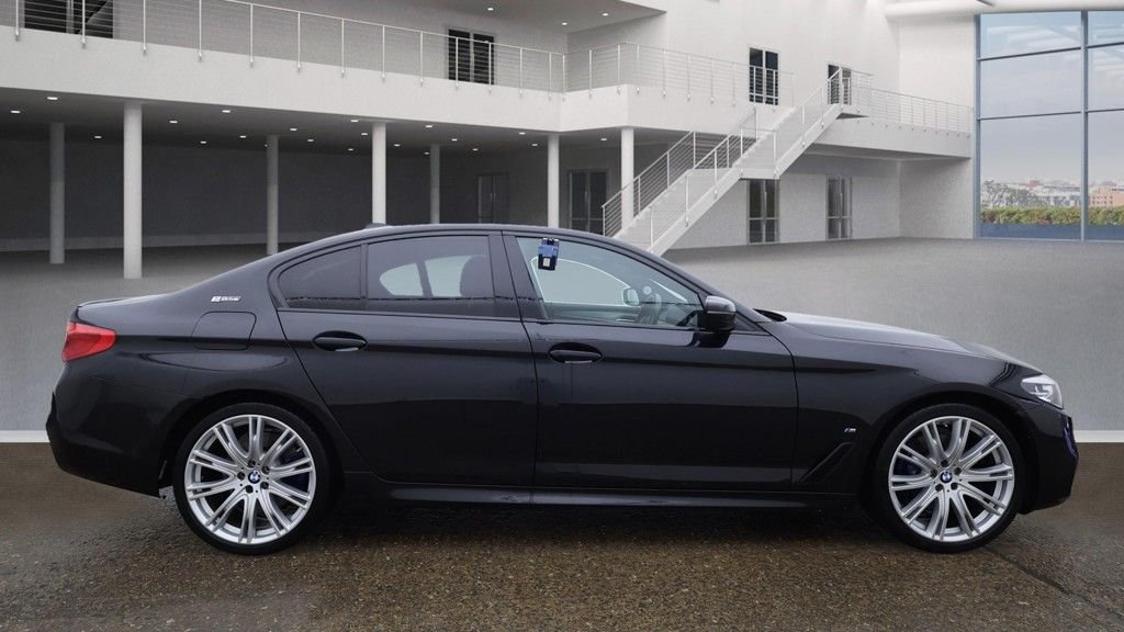 Used BMW 5 Series 2018 for sale - 76635484: Photo 5