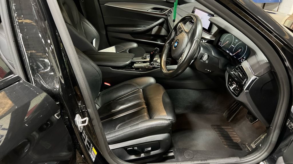 Used BMW 5 Series 2018 for sale - 76635484: Photo 9