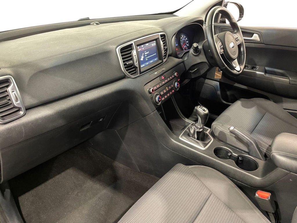 Used Kia Sportage 2018 for sale - 76069197: Photo 14