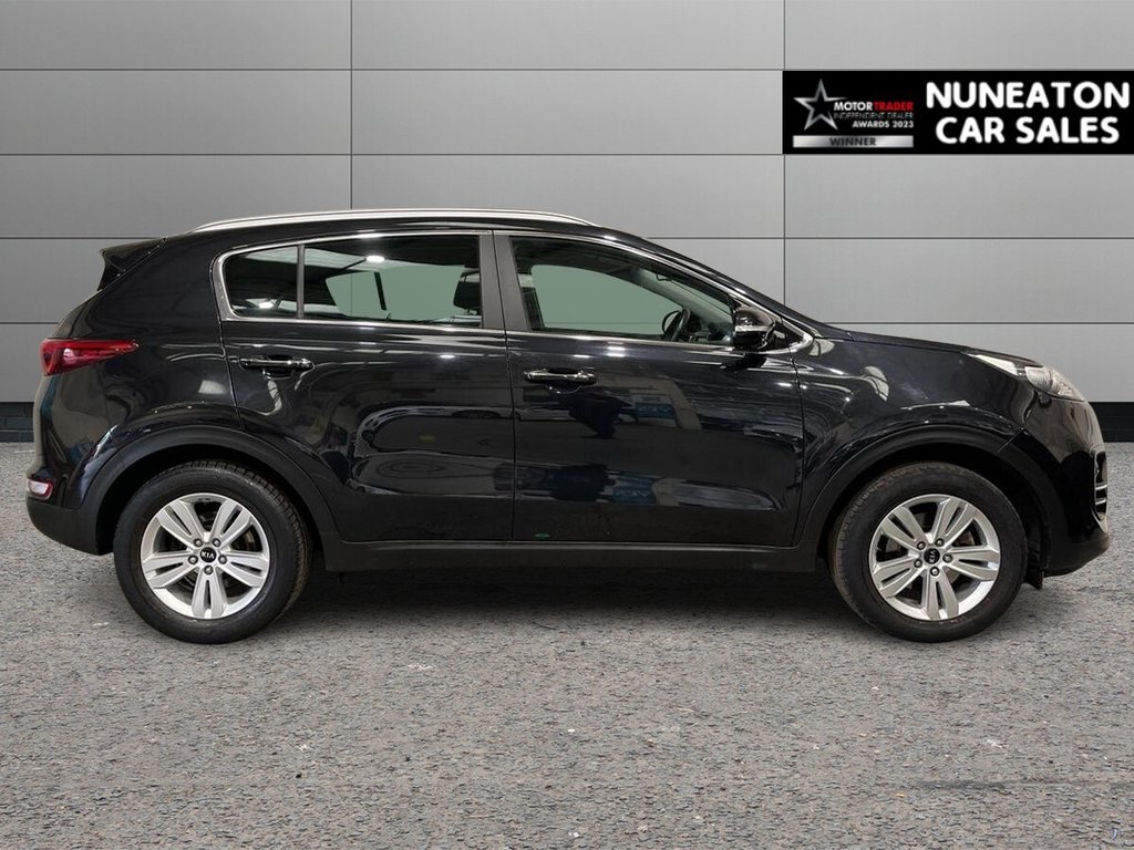 Used Kia Sportage 2018 for sale - 76069197: Photo 2