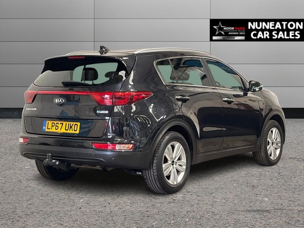 Used Kia Sportage 2018 for sale - 76069197: Photo 3