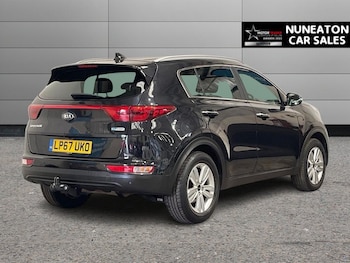 Used Kia Sportage 2018 for sale - 76069197: Photo