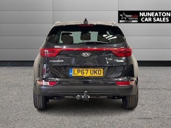 Used Kia Sportage 2018 for sale - 76069197: Photo