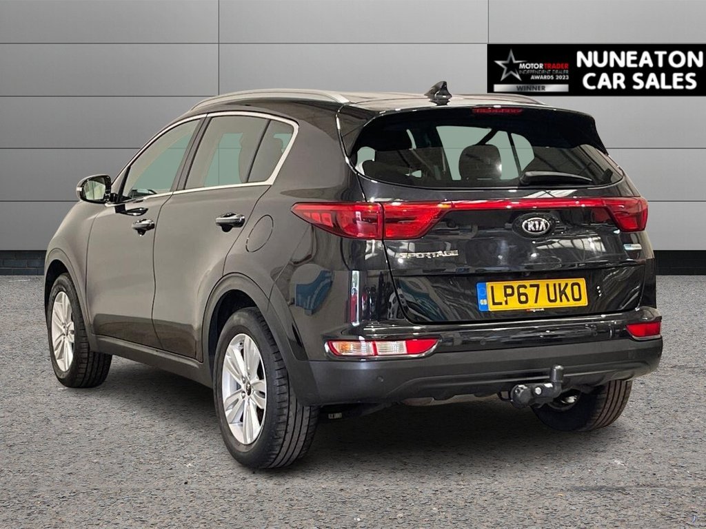 Used Kia Sportage 2018 for sale - 76069197: Photo 5