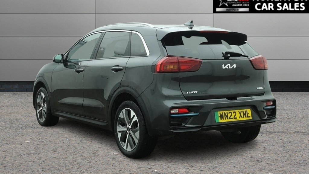 Used Kia Niro 2022 for sale - 78212449: Photo 4