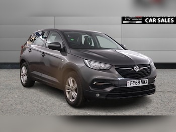 Used Vauxhall Grandland X 2019 for sale - 78902423: Photo