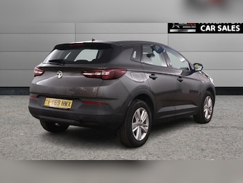 Used Vauxhall Grandland X 2019 for sale - 78902423: Photo