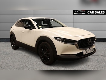 Used Mazda CX-30 2022 for sale - 79160018: Photo