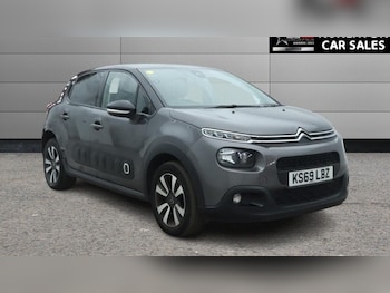 Used Citroen C3 2020 for sale - 78277573: Photo