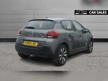 Used Citroen C3 2020 for sale - 78277573: Photo