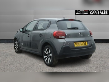 Used Citroen C3 2020 for sale - 78277573: Photo