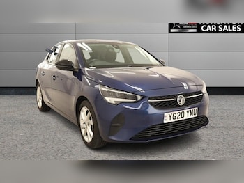 Used Vauxhall Corsa 2020 for sale - 78902453: Photo