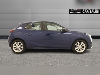 Used Vauxhall Corsa 2020 for sale - 78902453: Photo