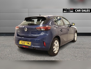 Used Vauxhall Corsa 2020 for sale - 78902453: Photo