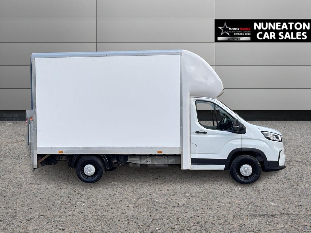 Used Maxus Deliver 9 2022 for sale - 77171555: Photo 2