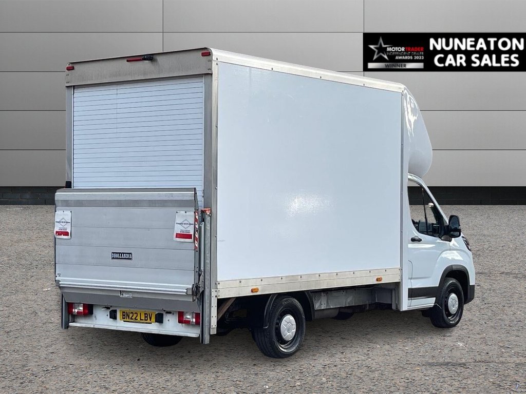 Used Maxus Deliver 9 2022 for sale - 77171555: Photo 3