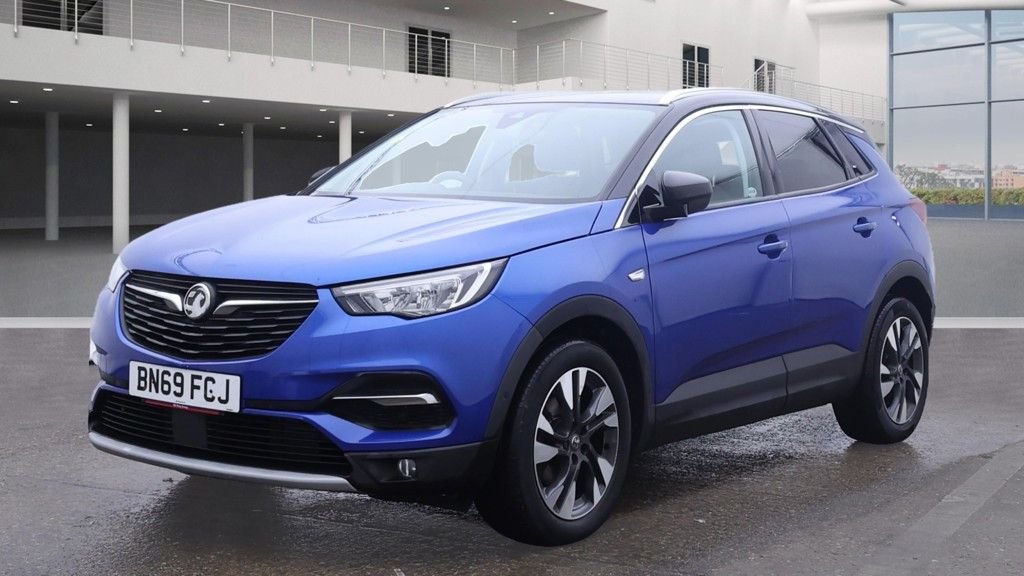 Used Vauxhall Grandland X 2020 for sale - 77200046: Photo 2