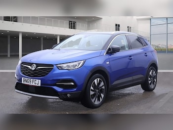 Used Vauxhall Grandland X 2020 for sale - 77200046: Photo
