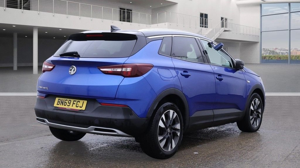 Used Vauxhall Grandland X 2020 for sale - 77200046: Photo 4