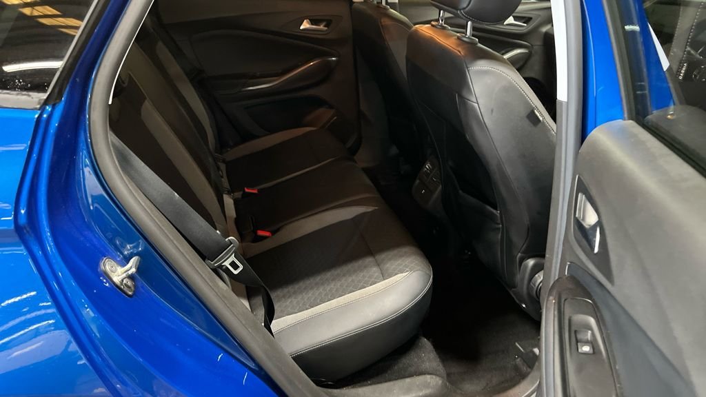 Used Vauxhall Grandland X 2020 for sale - 77200046: Photo 8