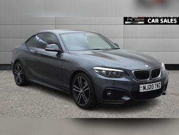 Used BMW 2 Series 2020 for sale - 77332992: Photo