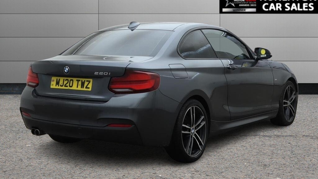 Used BMW 2 Series 2020 for sale - 77332992: Photo 3