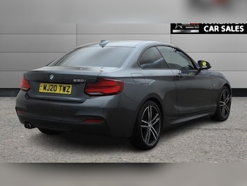 Used BMW 2 Series 2020 for sale - 77332992: Photo