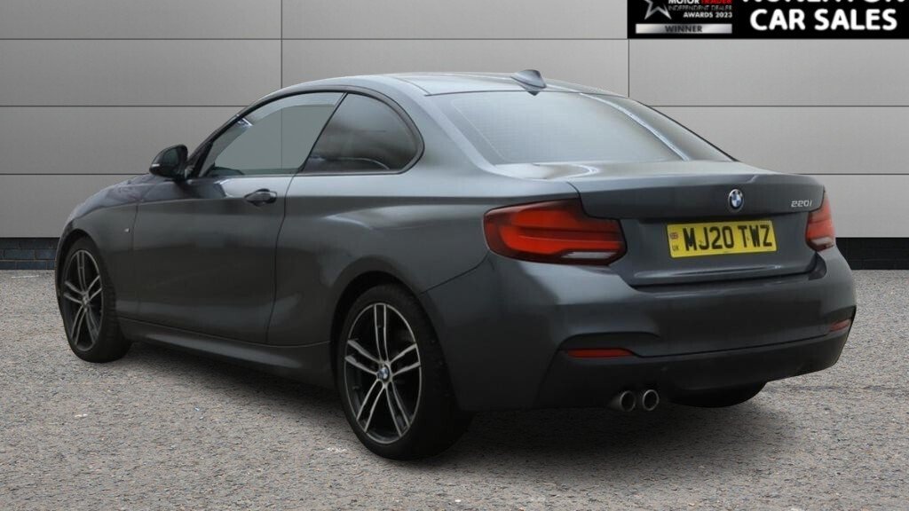 Used BMW 2 Series 2020 for sale - 77332992: Photo 4