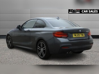 Used BMW 2 Series 2020 for sale - 77332992: Photo