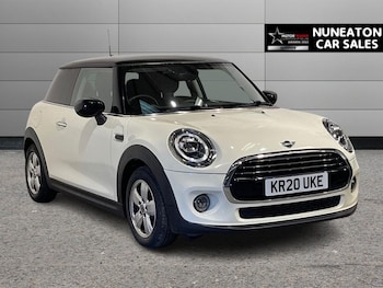 MINI Hatch feature image