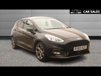 2019 (69) - 1.0T EcoBoost GPF ST-Line X Hatchback 5dr Petrol Manual Euro 6 (s/s) (125 p