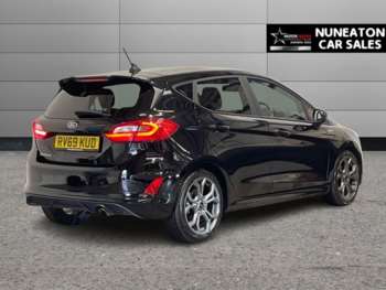 Used Ford Fiesta 2019 for sale - 74795719: Photo