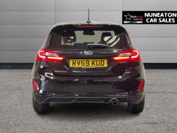 Used Ford Fiesta 2019 for sale - 74795719: Photo