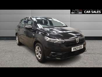 2021 (21) - 1.0 TCe Bi-Fuel Essential 5dr