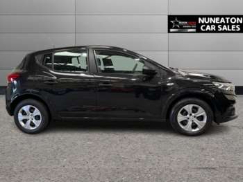 Used Dacia Sandero 2021 for sale - 74806847: Photo