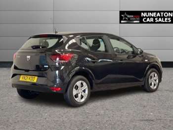 Used Dacia Sandero 2021 for sale - 74806847: Photo