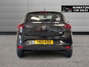 Used Dacia Sandero 2021 for sale - 74806847: Photo