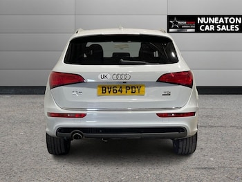 Used Audi Q5 2015 for sale - 78246598: Photo