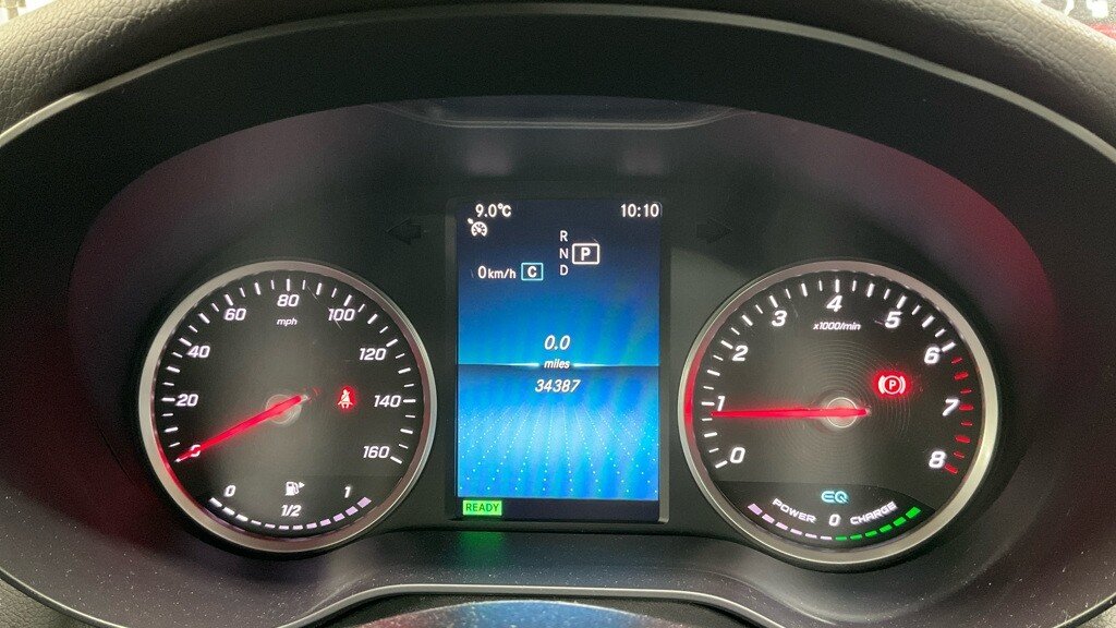 Used Mercedes-Benz C Class 2019 for sale - 78172469: Photo 16