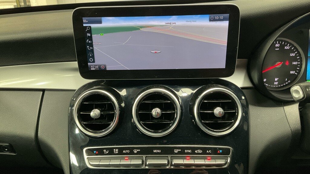 Used Mercedes-Benz C Class 2019 for sale - 78172469: Photo 17