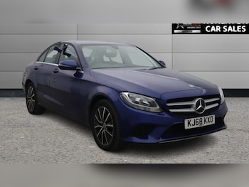 Mercedes-Benz C Class feature image