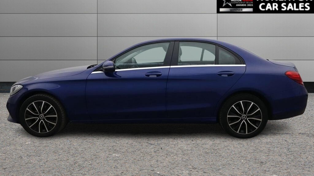 Used Mercedes-Benz C Class 2019 for sale - 78172469: Photo 5