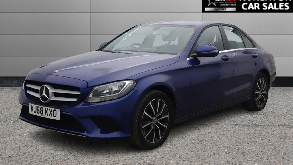 Used Mercedes-Benz C Class 2019 for sale - 78172469: Photo 6