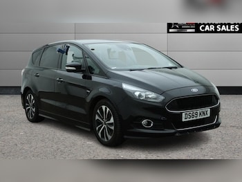 Ford - S-Max