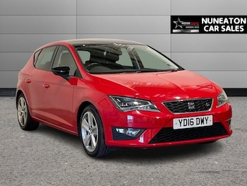 2016 (16) - 2.0 TDI 184 FR 5dr [Technology Pack]